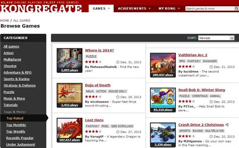 online games kongregate|10 of the Best Websites for Free Online Games.